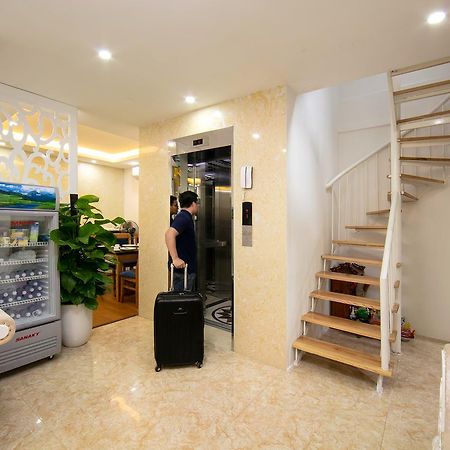 Hanoi Golden Hotel المظهر الخارجي الصورة