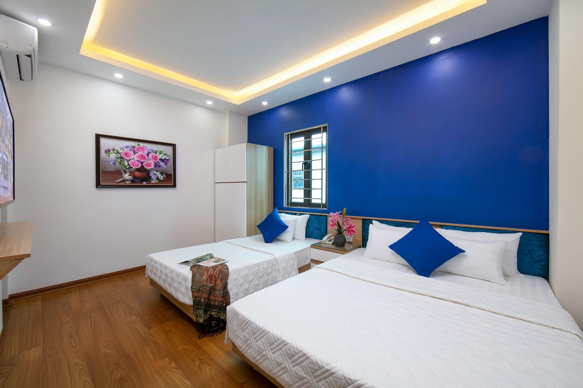 Hanoi Golden Hotel المظهر الخارجي الصورة
