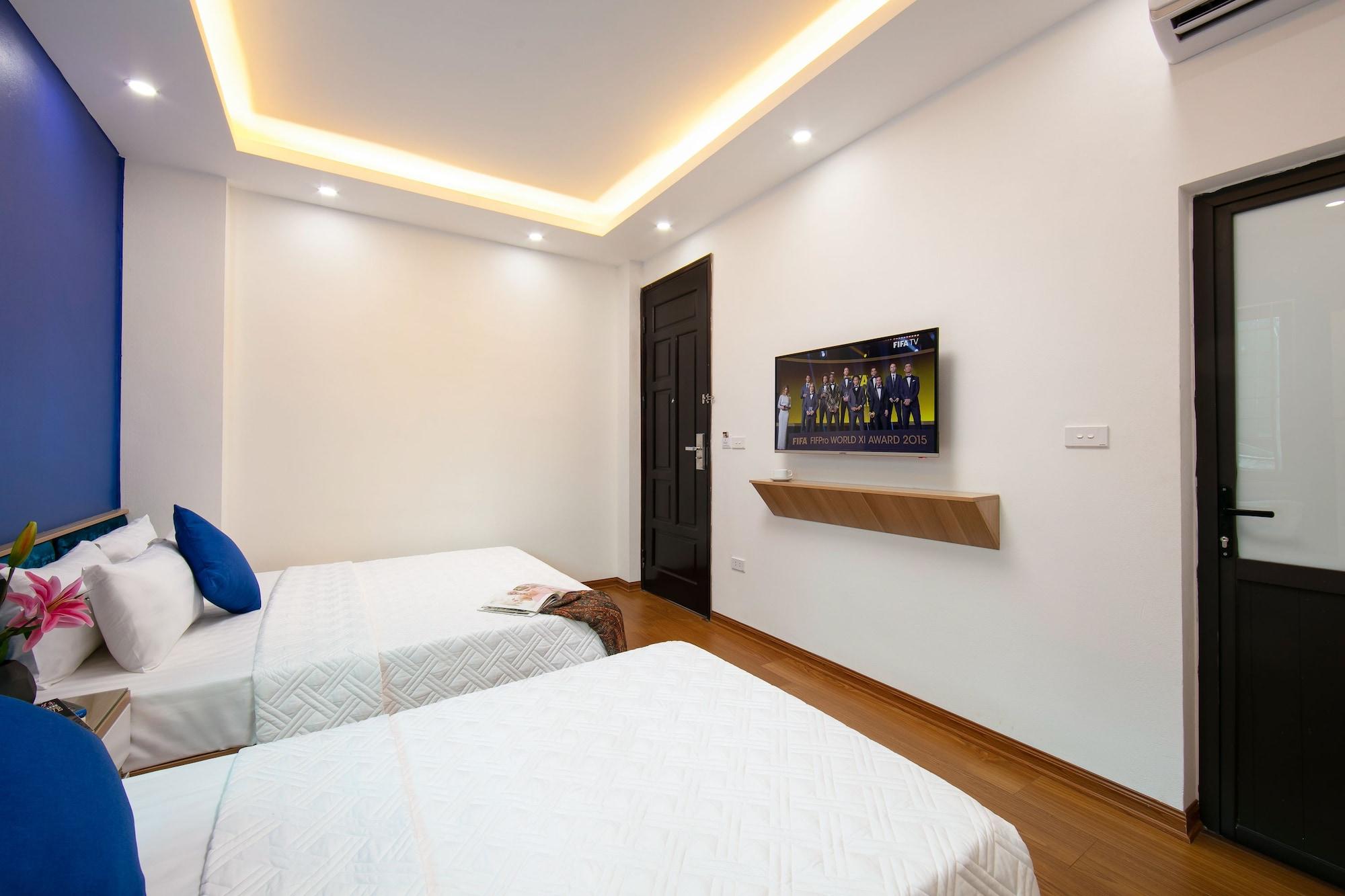 Hanoi Golden Hotel المظهر الخارجي الصورة
