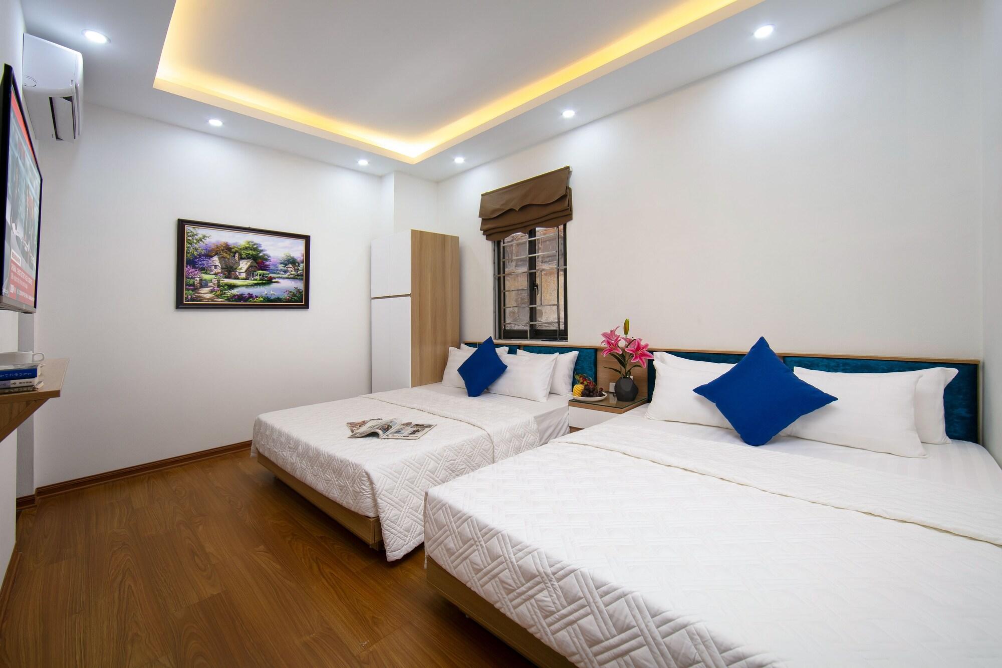 Hanoi Golden Hotel المظهر الخارجي الصورة