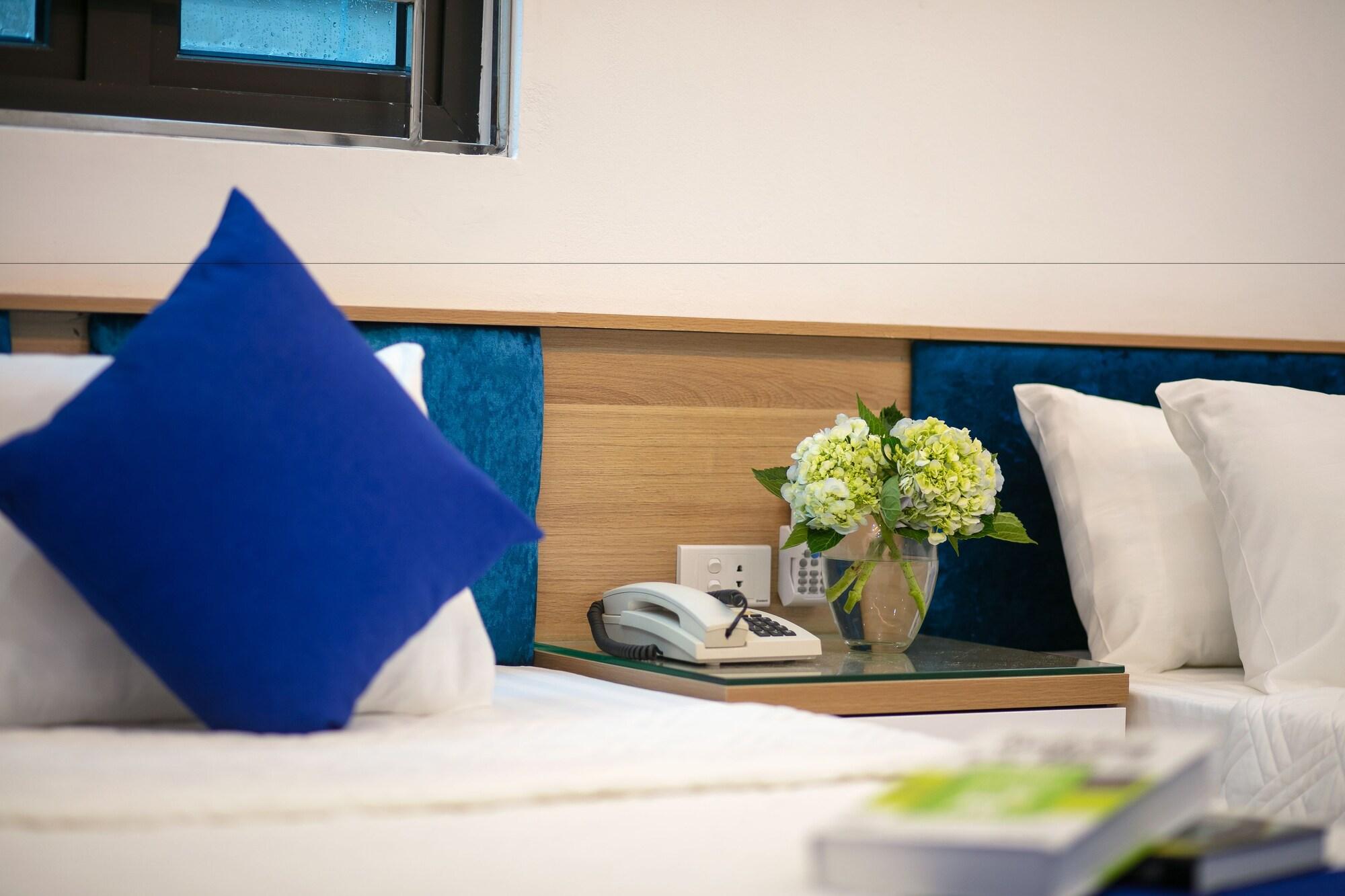 Hanoi Golden Hotel المظهر الخارجي الصورة
