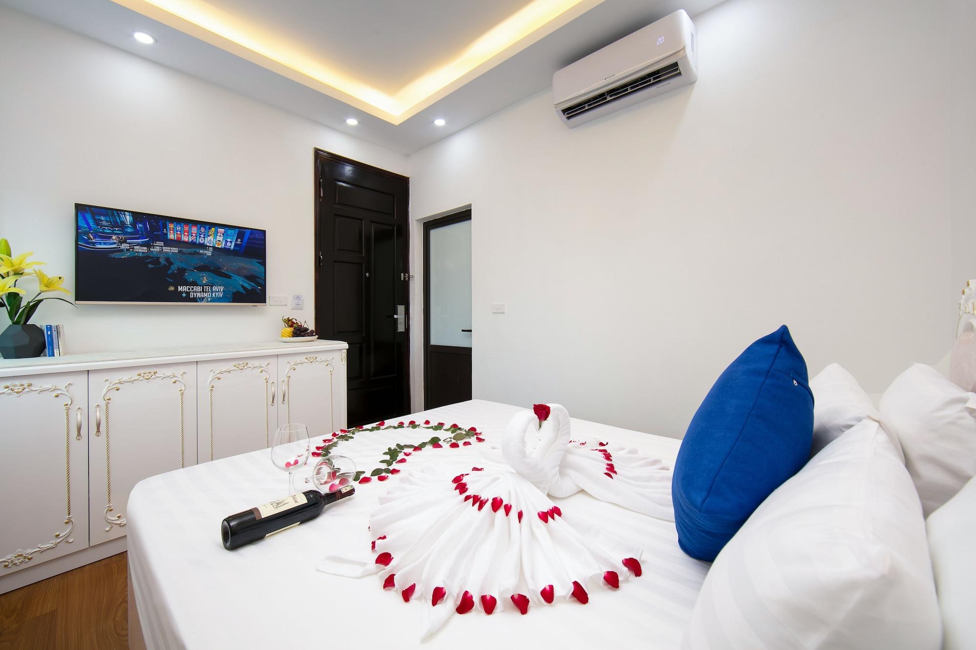 Hanoi Golden Hotel المظهر الخارجي الصورة