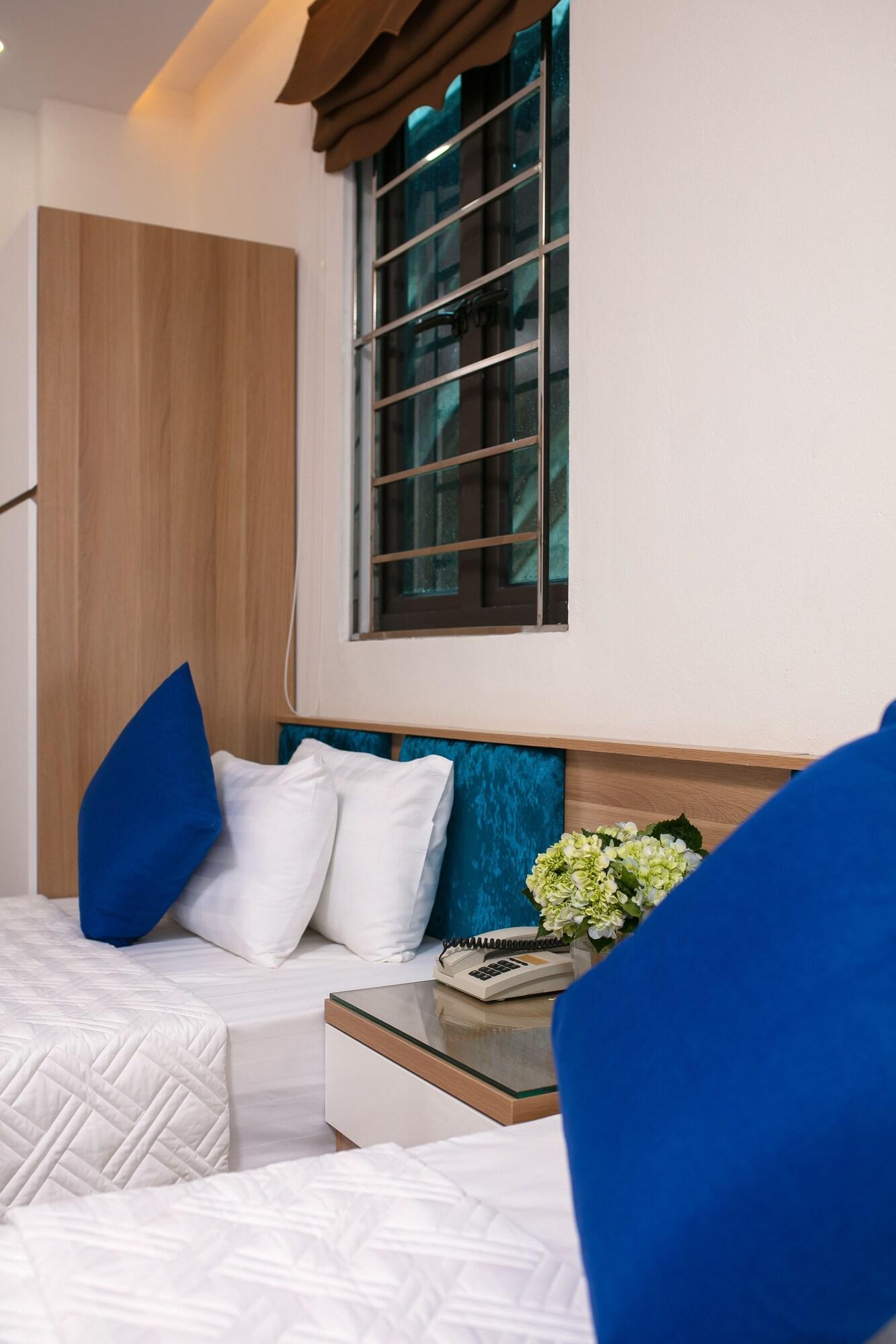 Hanoi Golden Hotel المظهر الخارجي الصورة