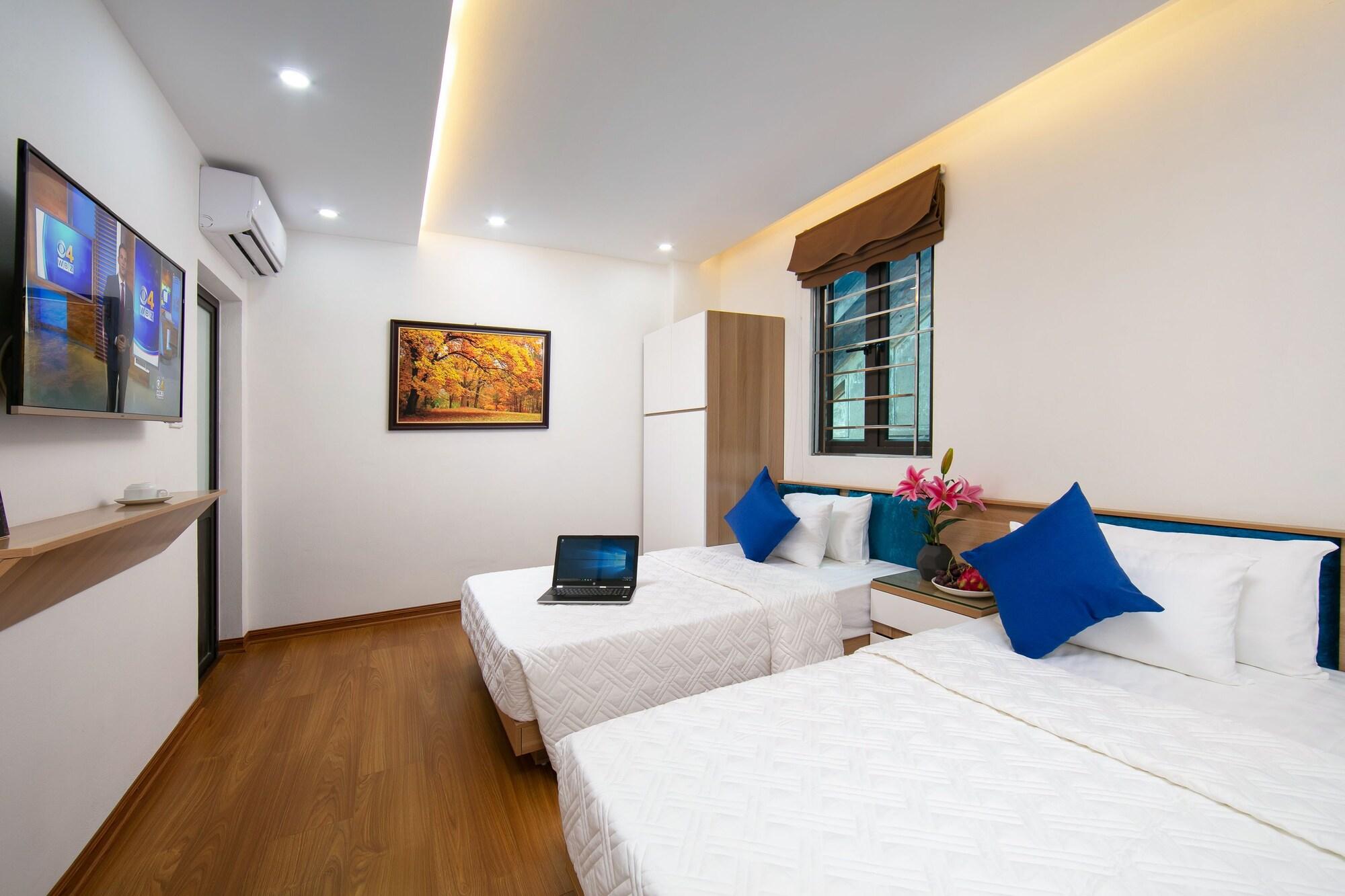 Hanoi Golden Hotel المظهر الخارجي الصورة