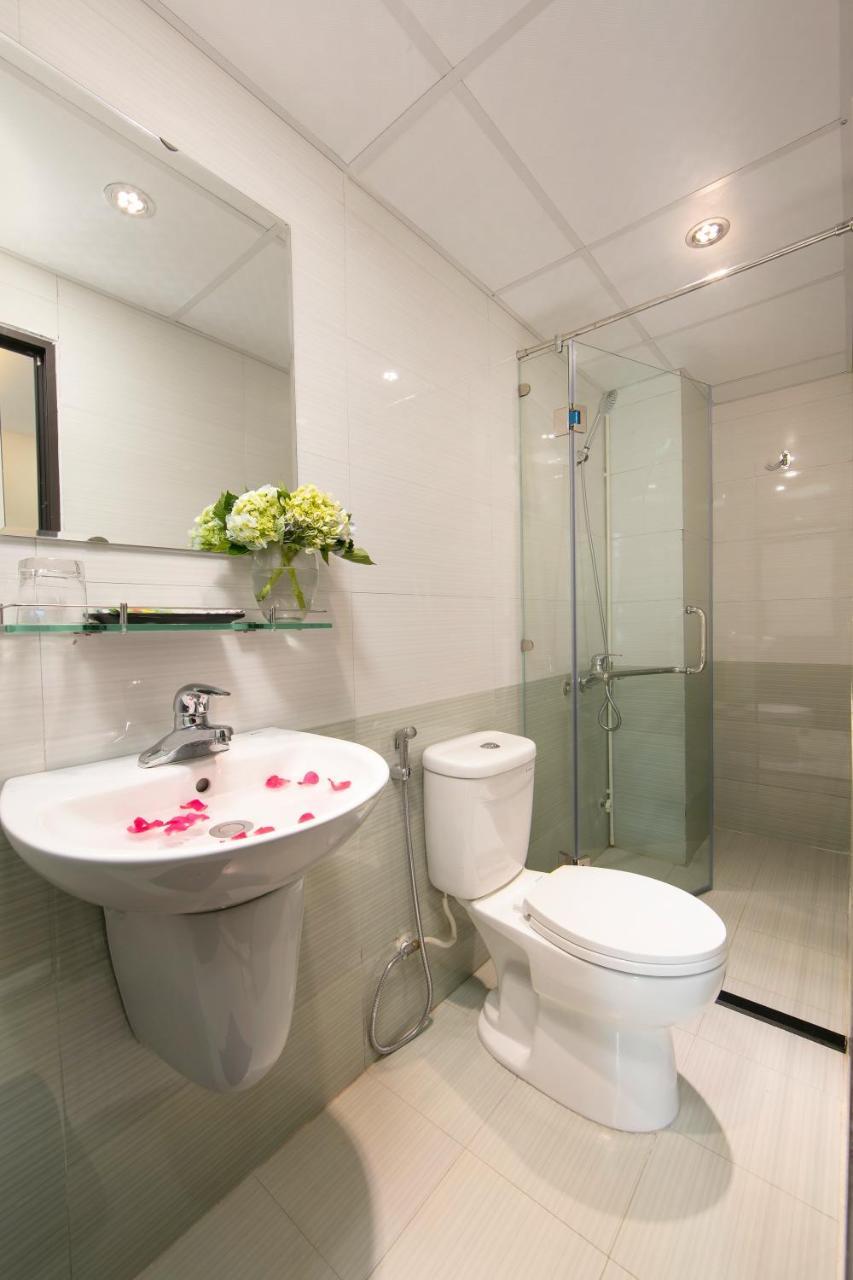 Hanoi Golden Hotel المظهر الخارجي الصورة