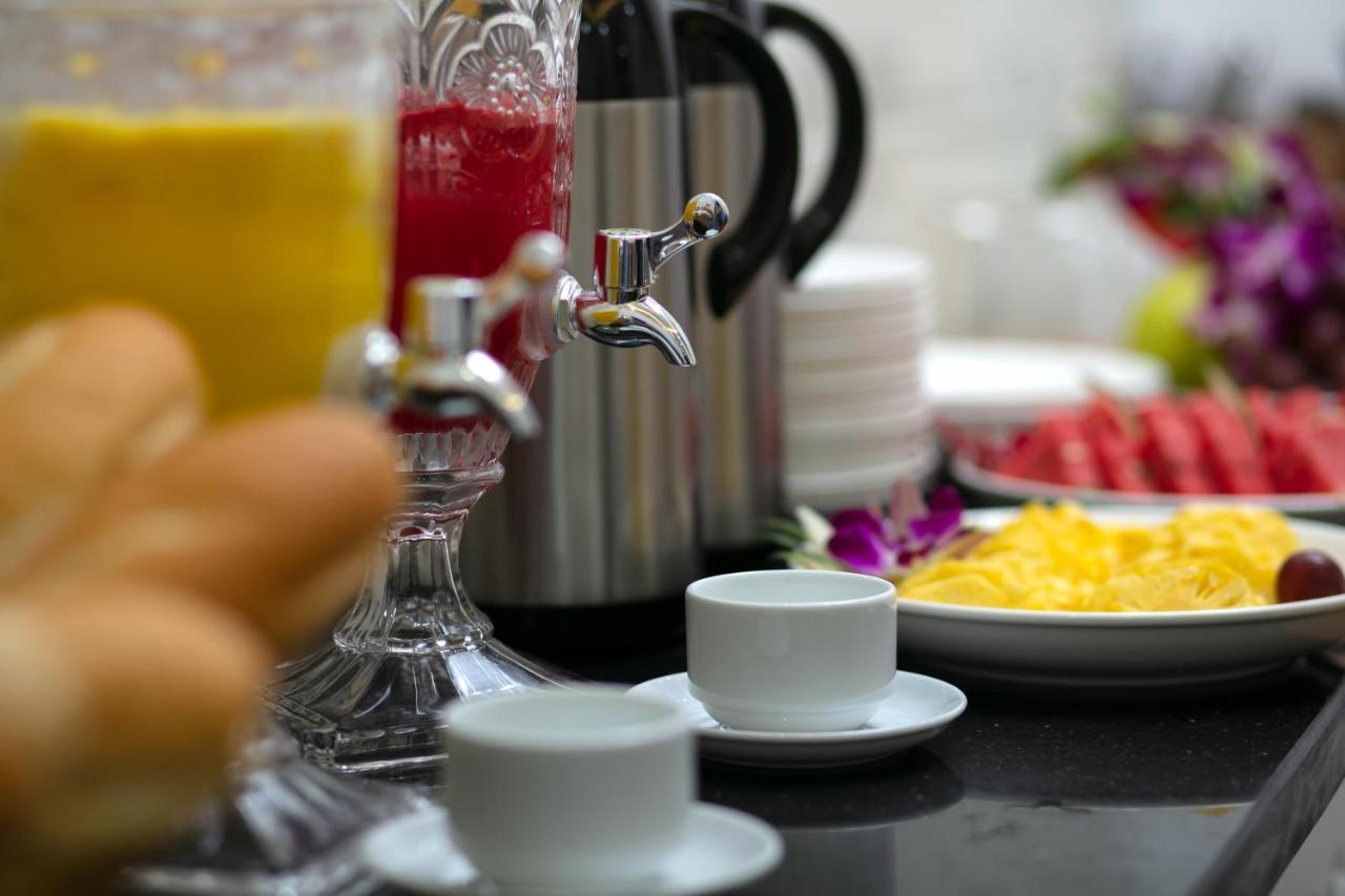 Hanoi Golden Hotel المظهر الخارجي الصورة