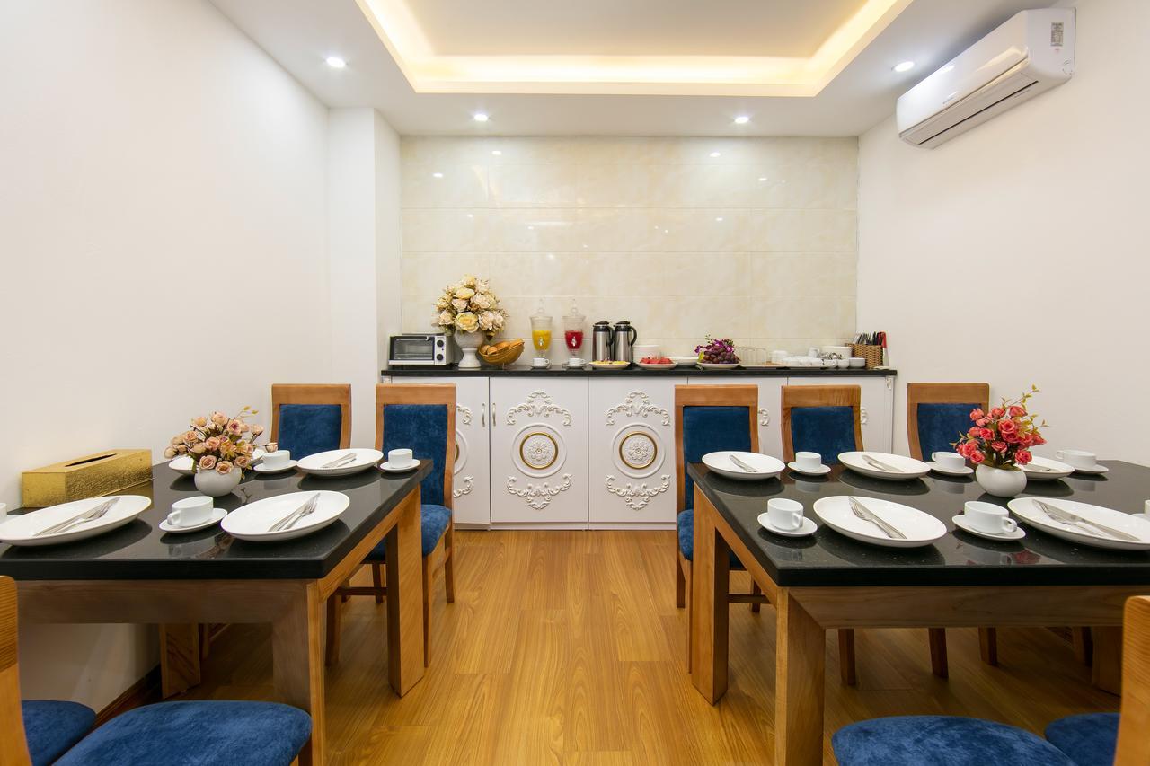 Hanoi Golden Hotel المظهر الخارجي الصورة