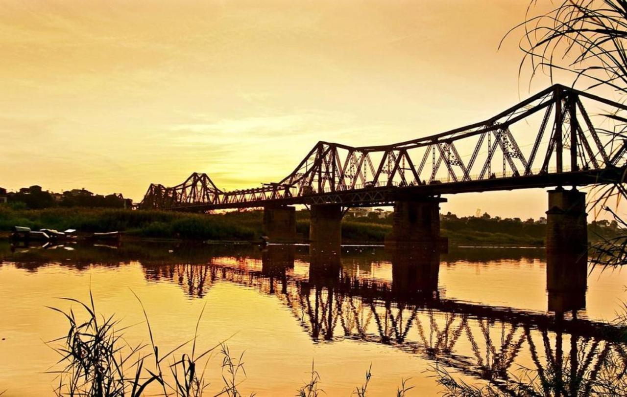 Hanoi Golden Hotel المظهر الخارجي الصورة