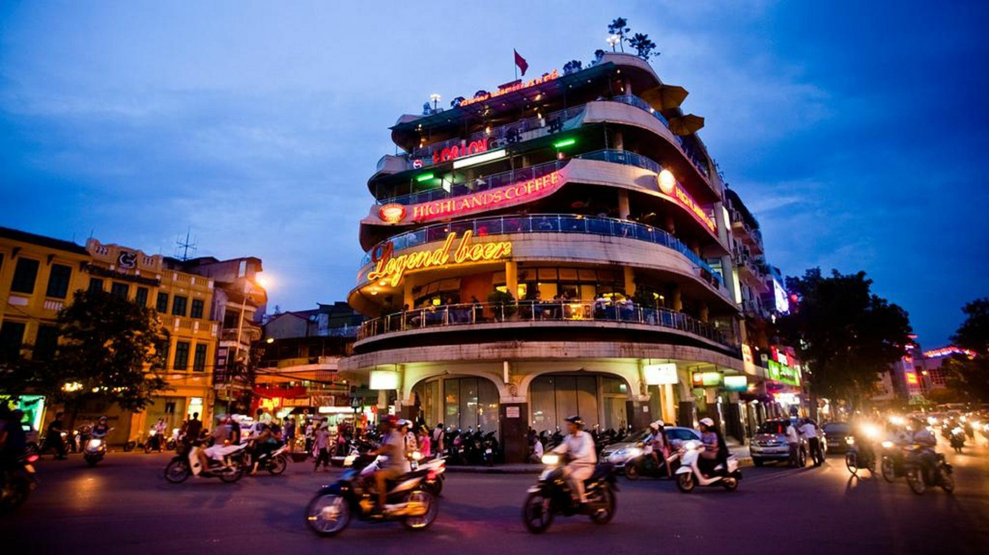Hanoi Golden Hotel المظهر الخارجي الصورة